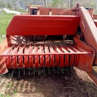 imballatrice Massey Ferguson 