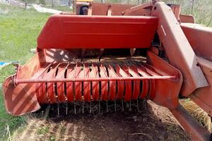 imballatrice Massey Ferguson 