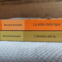 Due romanzi di Bernard Cornwell