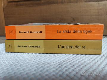 Due romanzi di Bernard Cornwell