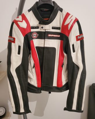 Giacca moto spidi NRG