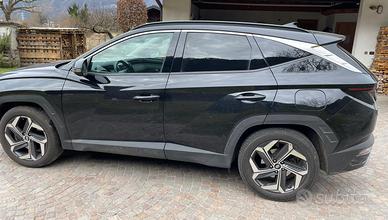 Hyundai tucson 4wd xline