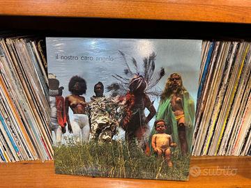 Lp 33 giri Il nostro caro angelo Lucio battisti