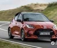 Ricambi per Toyota Yaris 2021