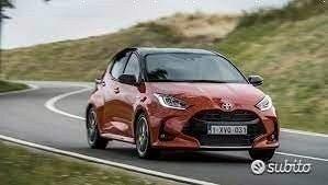 Ricambi per Toyota Yaris 2021