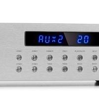 Auna Amplificatore Audio Stereo - Pratic, NUOVO