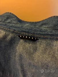Camicia jeans sisley