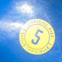 pallone Barcellona originale anni 82 mondiali in s