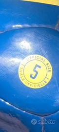 pallone Barcellona originale anni 82 mondiali in s