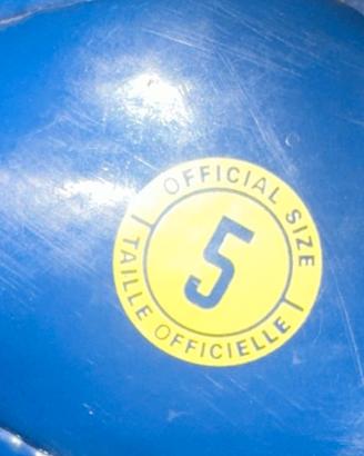 pallone Barcellona originale anni 82 mondiali in s