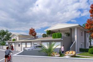 Appartamento di 101 m² con 3 locali e box auto a O