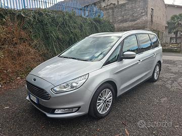 Ford Galaxy Titanium 2017