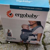 Marsupio Ergo baby porta bimbi fino a 20kg