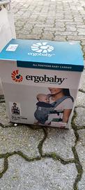 Marsupio Ergo baby porta bimbi fino a 20kg