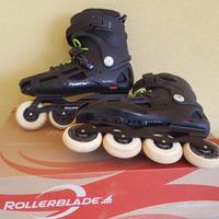 rollerblade twister 80 taglia 43