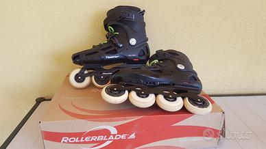 rollerblade twister 80 taglia 43