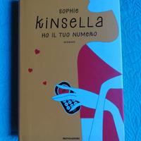 Ho il tuo numero, di Sophie Kinsella 