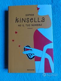 Ho il tuo numero, di Sophie Kinsella 