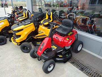 Trattorino rasaerba TROY BILD