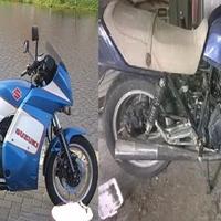 Suzuki GSX 550 EF e GSX 1100 ES ricambi