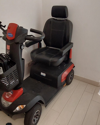 Scooter per disabili
