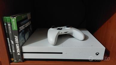 Set Xbox One S  + Volante Logitech G920 + Playseat