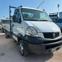 Renault master cassone fisso