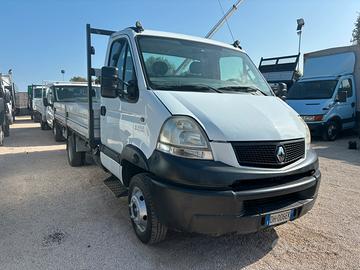 Renault master cassone fisso