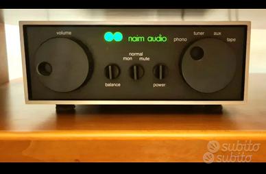 Naim nait2
