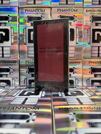 profumo donna rosa brillantini