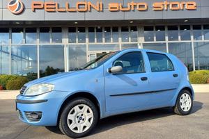 FIAT Punto 1.2 5 porte KM CERTIFICATI