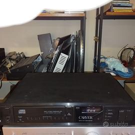 Carver TL-3220 lettore CD