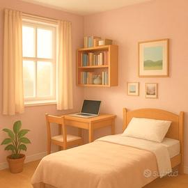 METRO A - SINGOLA con SPESE COMPRESE