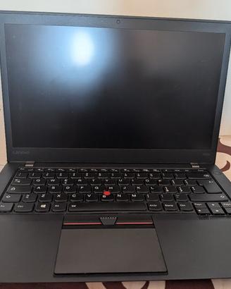 Lenovo Thinkpad T460s