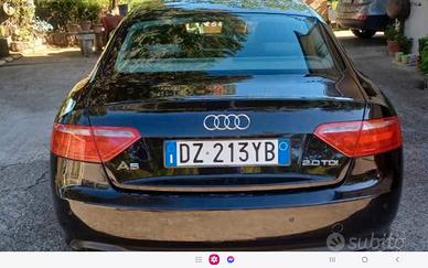 AUDI A5 COUPÉ 2000CC 170 CV