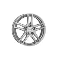 Cerchi in lega dezent tz silver 16" Mercedes