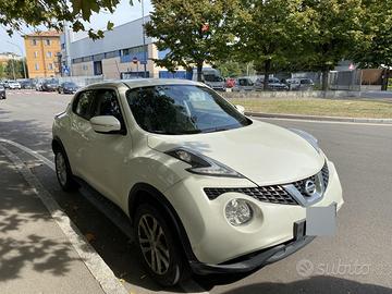 Nissan Juke 2016 gpl
