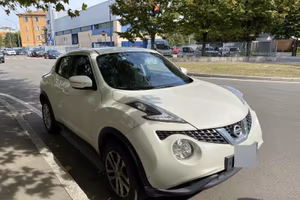Nissan Juke 2016 gpl