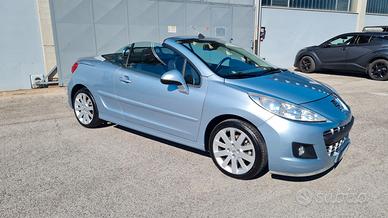 Peugeot 207 cc coupè CABRIO 1.6 hdi 112cv 6 marce