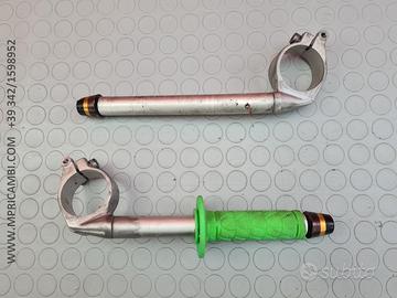 SEMI MANUBRI SUZUKI GSXR 1000 2006 2005 GSX R