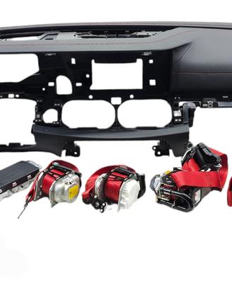 KIT AIRBAG COMPLETO MERCEDES Classe E Serie Cabrio