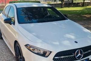 mercedes classe a 200d