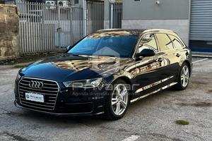 AUDI A6 Avant 3.0 TDI 272 CV quattro S tronic Busi