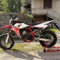 SWM 125 sm 4tempi