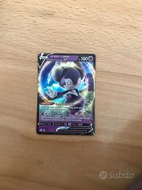 Indedee V carta POKEMON ITA
