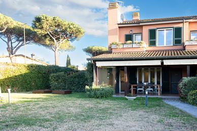 Privato Vende - Roma Infernetto - No Agenzie