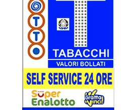 Tabaccheria aggi 140mila completa