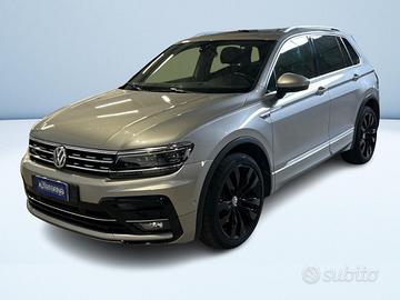 Volkswagen Tiguan 2.0 bitdi Advanced R-Line 4motio