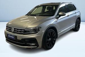 Volkswagen Tiguan 2.0 bitdi Advanced R-Line 4motio