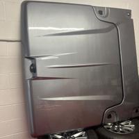 Copri cassone per Mitsubishi L200 doppia cabina